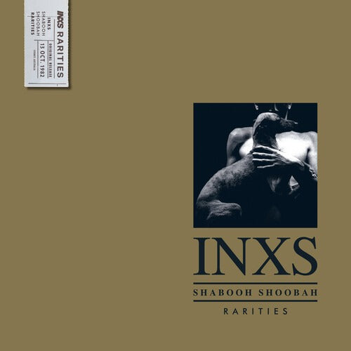 INXS - Shabooh Shoobah Rarities LP (Gold Vinyl, RSD Exclusive)