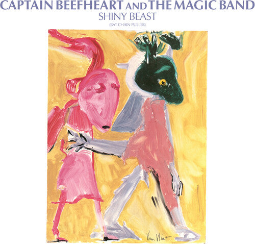 Captain Beefheart and the Magic Band - Shiny Beast (Bat Chain Puller) 2LP (Deluxe Edition, Anniversary Edition, RSD Exclusive)