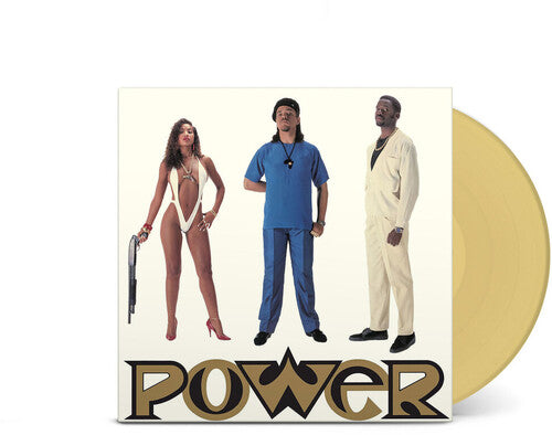 Ice T - Power LP (Gold Vinyl)