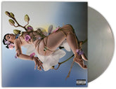 Kali Uchis - Orquideas LP (Silver Vinyl)