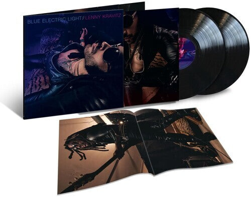 Lenny Kravitz - Blue Electric Light 2LP (180 Gram Vinyl, Gatefold LP Jacket)