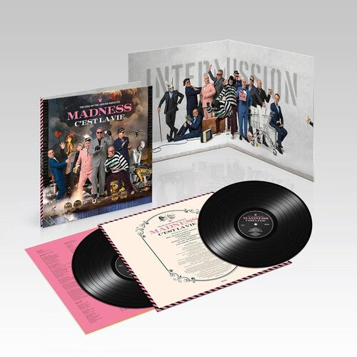 Madness - Theatre Of The Absurd Presents C'est La Vie 2LP