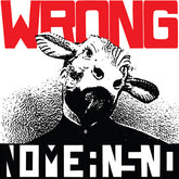 Nomeansno - Wrong LP (Reissue)