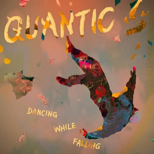 Quantic - Dancing While Falling LP