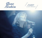 Jane Birkin - Oh Pardon Tu Dormais: Live 2LP