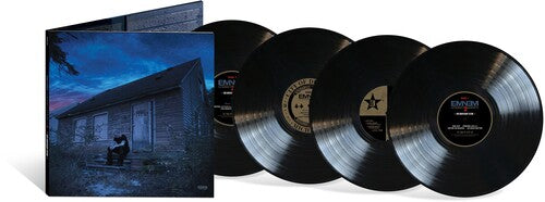 Eminem - The Marshall Mathers LP2 4LP (Deluxe Edition, 180 Gram Vinyl, Anniversary Edition, Expanded Version)