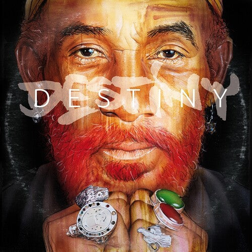 Lee Scratch Perry - Destiny LP