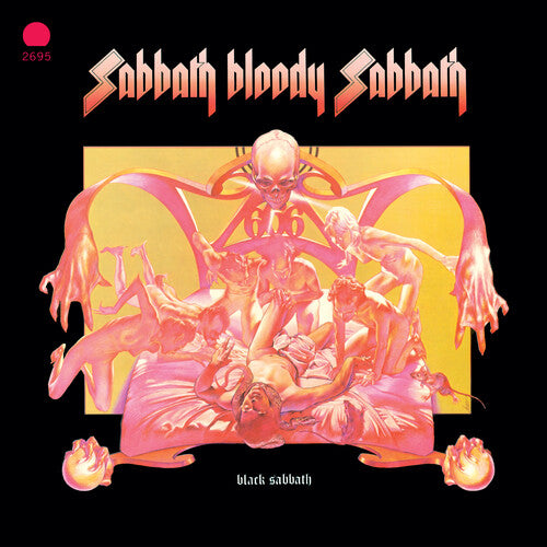 Black Sabbath - Sabbath Bloody Sabbath (50th Anniversary, Smoke Colored Vinyl)