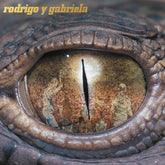 Rodrigo Y Gabriela - S/T 2LP (Deluxe Edition, Green & Silver Colored Vinyl)