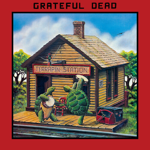 The Grateful Dead - Terrapin Station LP