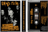 Dead Boys - Return Of The Living Dead Boys : Halloween Night 1986 Cassette