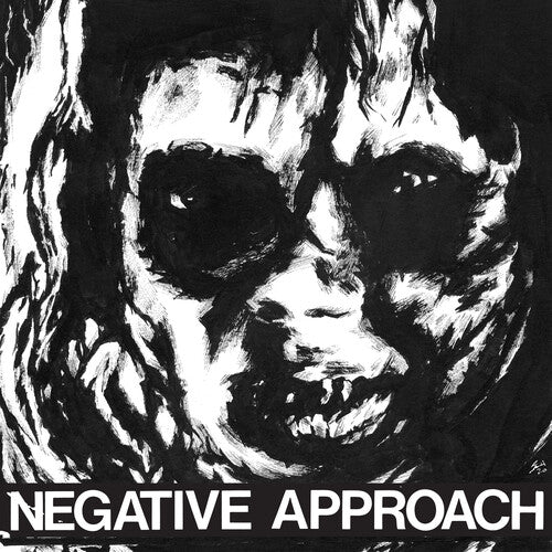 Negative Approach - 10-Song 7"