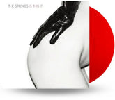 The Strokes - Is This It LP (Red Vinyl)