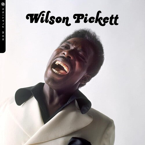 Wilson Pickett - Now Playing LP