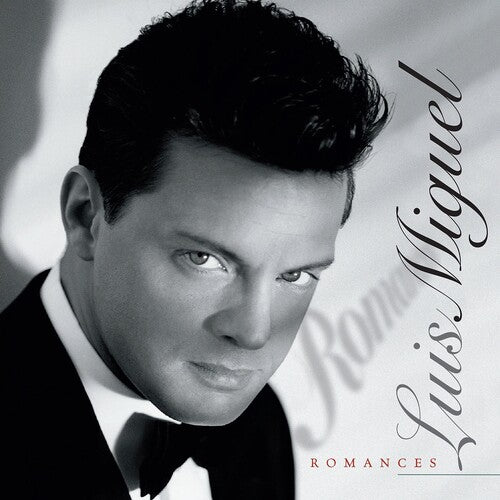 Luis Miguel - Romances 2LP