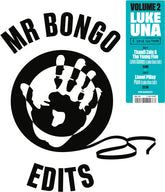 Mr Bongo Edits - Vol. 2: Luke Una 12" Single