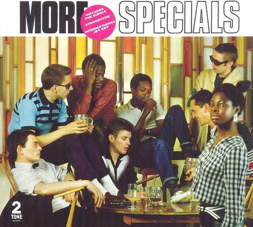 The Specials - More Specials LP (Reissue)