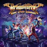 DragonForce - Warp Speed Warriors LP