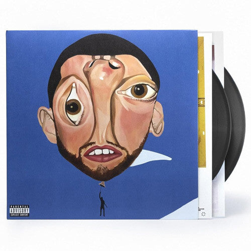 Mac Miller - Balloonerism 2LP (Gatefold LP Jacket)