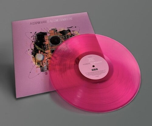 A Certain Ratio - It All Comes Down to This LP (Limited Edition, Neon Pink Vinyl)