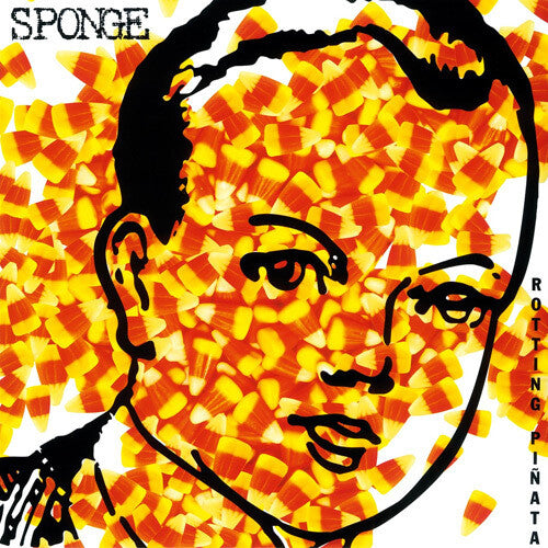 Sponge - Rotting Pinata LP (Music on Vinyl, Limited Edition, 180g, Red & Black Colored Vinyl)