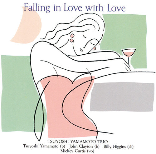 Tsuyoshi Yamamoto - Falling In Love With Love LP (Indie Exclusive, Limited Edition)