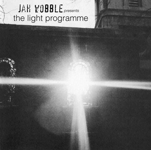 Jah Wobble - Jah Wobble Presents The Light Programme LP