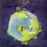 Yes : Fragile (LP, Album, RP, Gat)