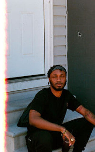 Jpegmafia - Veteran LP (Clear Vinyl)