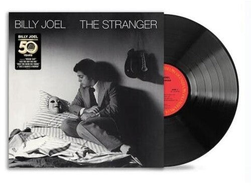 Billy Joel - Stranger LP (United Kingdom)