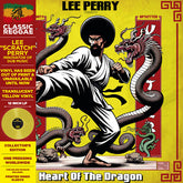 Lee Scratch Perry - Presents the Mighty Upsetters Heart of the Dragon LP (Colored Vinyl, Deluxe Edition, Limited Edition, Yellow, Remastered)