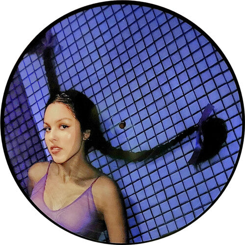 Olivia Rodrigo - Guts LP (Picture Disc Vinyl, Canada Pressing)