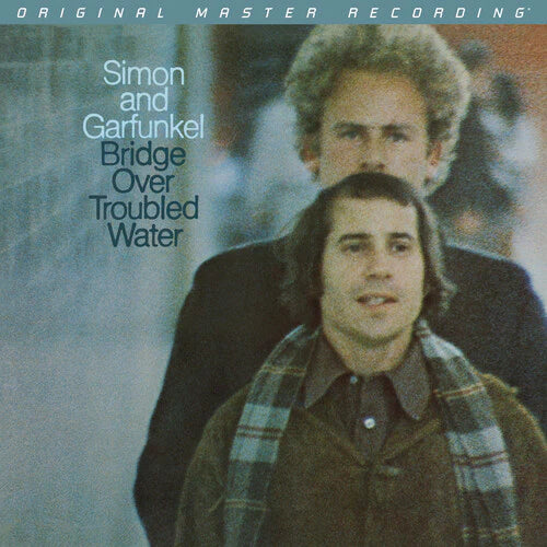 Simon & Garfunkel - Bridge Over Troubled Water LP (Numbered, 180g)