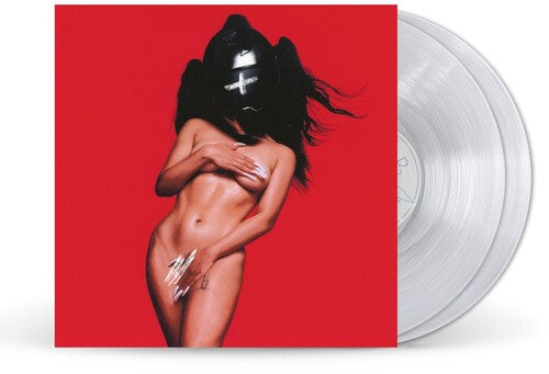 Rosalia - Motomami + 2LP (Parental Advisory Explicit Lyrics, Clear Vinyl, Booklet, Gatefold LP Jacket, Poster)