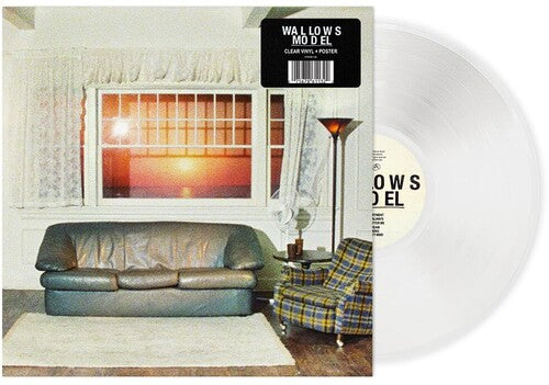 Wallows - Model LP (Clear Vinyl)