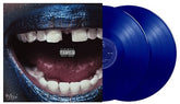 ScHoolboy Q - Blue Lips 2LP (Clear Blue Vinyl)