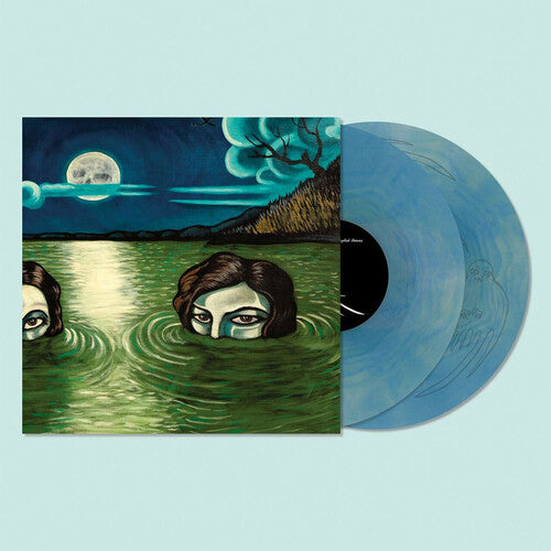 Drive By Truckers - English Oceans 2LP (Blue Vinyl, Limited Edition, Anniversary Edition)