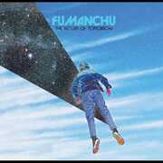 Fu Manchu - The Return Of Tomorrow 2LP (White, Blue & Black Vinyl)