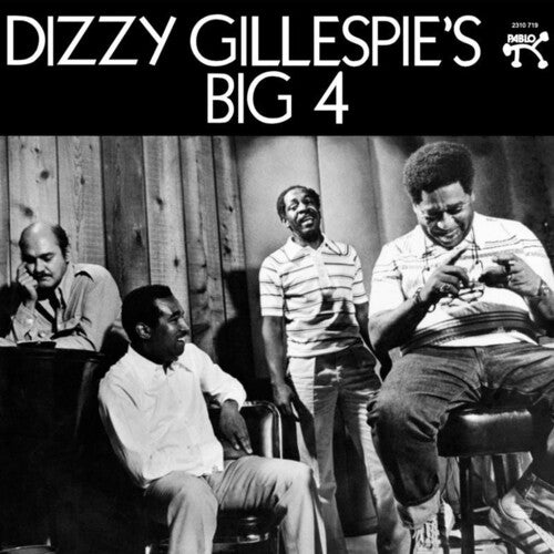 Dizzy Gillespie - Dizzy Gillespie's Big 4 LP (180 Gram Vinyl)