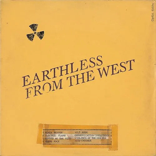Earthless - From The West LP