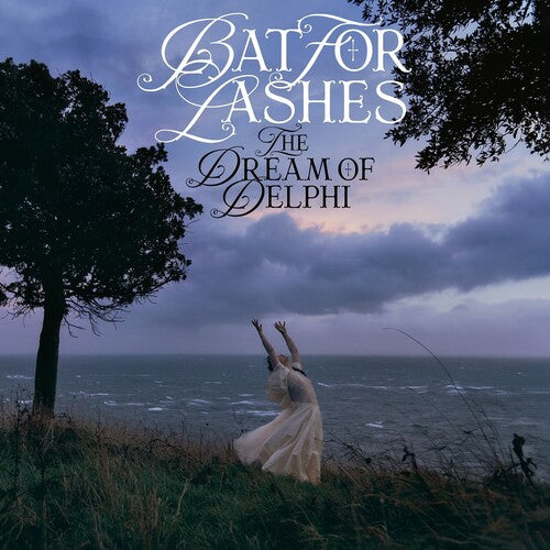 Bat for Lashes - The Dream Of Delphi LP (Indie Exclusive Red Vinyl)