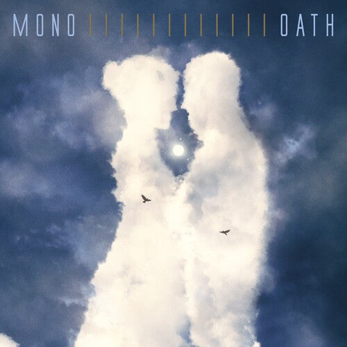 Mono - Oath LP (Cloudy Sky Colored Vinyl)