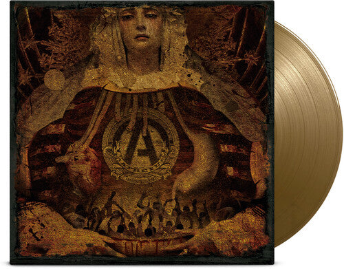 Atreyu - Congregation Of The Damned LP (Music on Vinyl, Limited Edition, 180g, Gold Colored Vinyl, Gatefold LP Jacket)