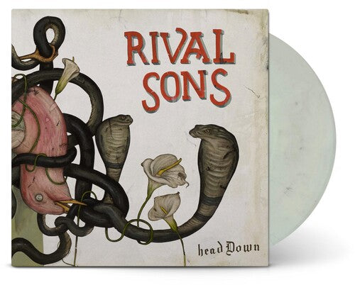 Rival Sons - Head Down 2LP