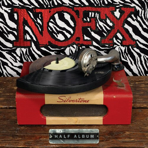 NOFX - Half Album LP