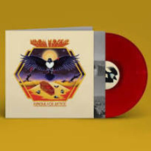 Mdou Moctar - Funeral For Justice LP (Limited Edition, Blood Red Colored Vinyl, Canada)