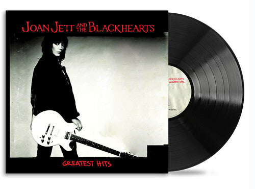 Joan Jett and the Blackhearts - Greatest Hits LP
