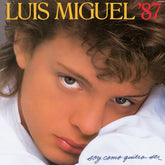 Luis Miguel - Soy Como Quiero Ser LP