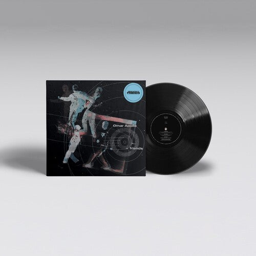 Omar Apollo - Friends LP (Anniversary Edition with Poster)