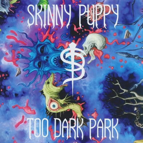 Skinny Puppy - Too Dark Park LP